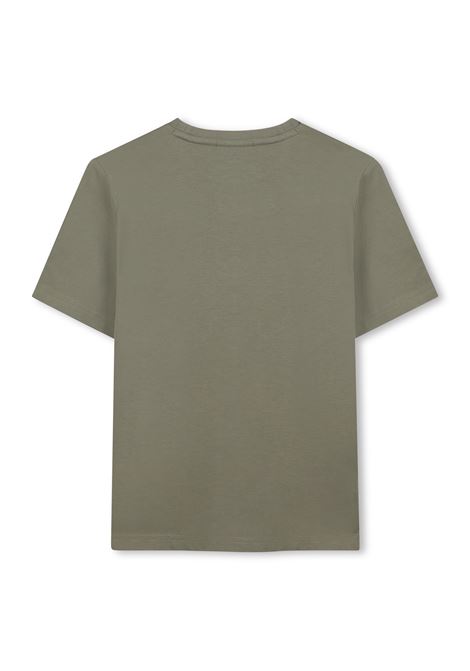 T-shirt con logo HUGO BOSS KIDS | J52358724